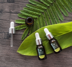 روغن بنفشه
